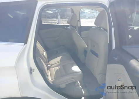 2013 Ford Escape Sel from USA, damaged, VIN 1FMCU0HXXDUC31016